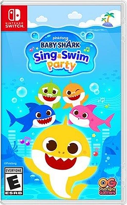 Baby Shark: Sing and Swim Party - Nintendo Switch