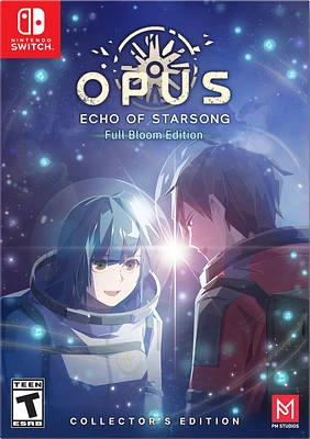 OPUS: Echo of Starsong Collector's