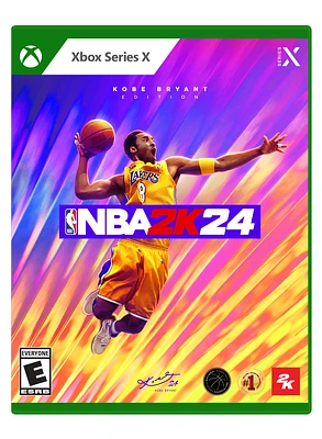 NBA 2K24 Kobe Bryant Edition - Xbox Series X/S