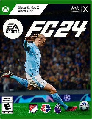 EA SPORTS FC 24 - Xbox Series X, Xbox One