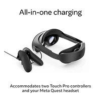 Meta Quest Pro Compact Charging Dock