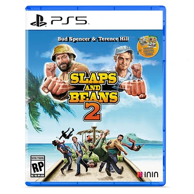 Bud Spencer and Terence Hill - Slaps and Beans 2