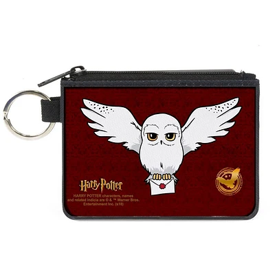 Buckle-Down The Wizarding World of Harry Potter Hedwig Coin Purse