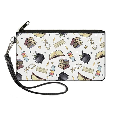 Buckle-Down The Wizarding World of Harry Potter Magical Elements Wallet