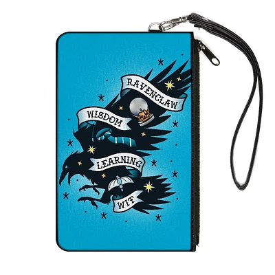Buckle-Down The Wizarding World of Harry Potter Ravenclaw Eagle Wisdom Learning Wit Tattoo Wallet