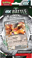 Pokemon Trading Card Game: Kangaskhan ex or Greninja ex Battle Deck (Styles May Vary)