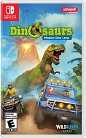 Dinosaurs Mission Dino Camp