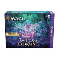 Magic: The Gathering Wilds of Eldraine Bundle