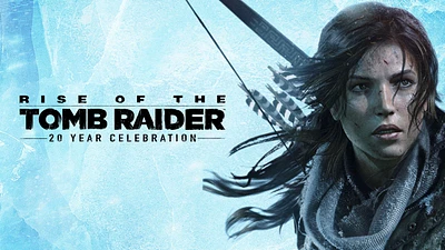 Rise Of The Tomb Raider: 20 Year Celebration - PC Steam
