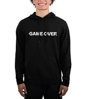 Five Nights at Freddy's Game Over Black Pullover Hoodie