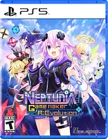 Neptunia Game Maker R:Evolution