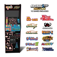 Arcade1Up Class of '81 Deluxe Arcade Machine 12-in-1 Games