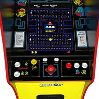 Arcade1UP Pac-Man Deluxe Arcade Machine 14-in-1 Games