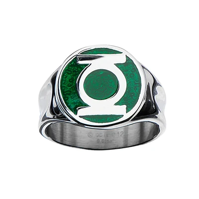 DC Comics Green Lantern - Lantern Corps Ring