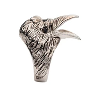 Game Of Thrones Three-Eyed Raven Ring