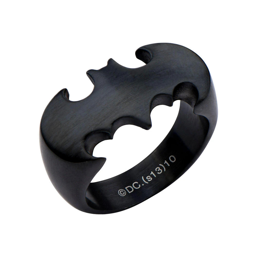 DC Comics Batman Cutout Ring