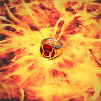 DC Comics Red Lantern Ring