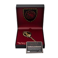 Game Of Thrones: House Of The Dragon Hand Of The King D Large Pin