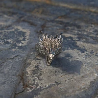 Game Of Thrones Dragon Stainless Steel Ring