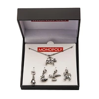 Monopoly Interchangeable Animal Tokens Necklace