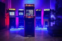 Arcade1UP Mortal Kombat Deluxe Arcade Machine 14-in-1 Games