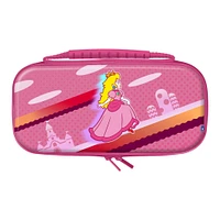 HORI Vault Case for Nintendo Switch, Nintendo Switch - OLED, Nintendo Switch Lite Princess Peach