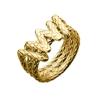 DC Wonder Woman Lasso Ring - Gold