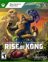 Skull Island:  Rise of Kong - Xbox Series X