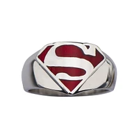DC Comics Superman Red Ring
