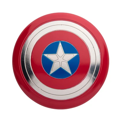 Marvel Captain America Shield Logo Pin