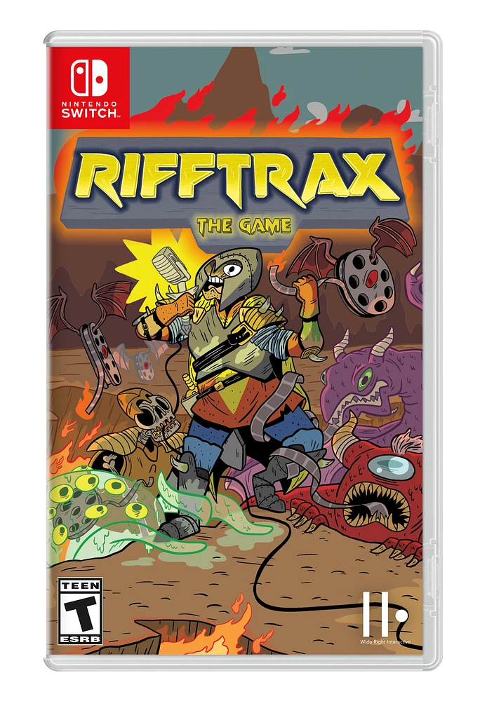 Rifftrax: The Game