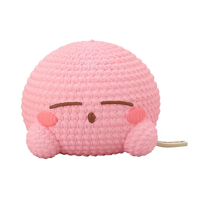 Banpresto Kirby Sleeping Kirby Amicot Petit 5.91-in Figure