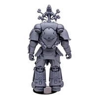 McFarlane Toys Warhammer 40000 Space Wolves Wolf Guard (AP) 7-in Action Figure