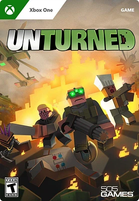 Unturned - Xbox One