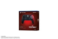 Sony DualSense Wireless Controller for PlayStation 5 Marvel's Spider-Man 2 Limited Edition