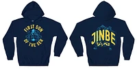 One Piece Jinbe Unisex Pullover Hoodie