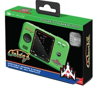 My Arcade Galaga Pocket Player PRO Handheld Portable Video Game System