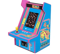 My Arcade MS. PAC-MAN Micro Player PRO Mini Arcade Machine