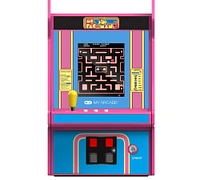 My Arcade MS. PAC-MAN Micro Player PRO Mini Arcade Machine