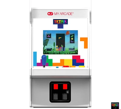 My Arcade TETRIS Micro Player PRO Mini Arcade Machine