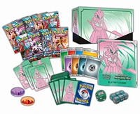 Pokemon Trading Card Game: Scarlet and Violet Paradox Rift Elite Trainer Box (Styles May Vary)
