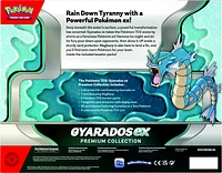 Pokemon Trading Card Game:  Gyarados ex Premium Collection - GameStop Exclusive