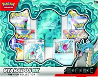 Pokemon Trading Card Game:  Gyarados ex Premium Collection - GameStop Exclusive