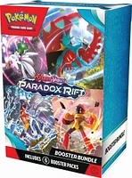 Pokemon Trading Card Game: Scarlet and Violet Paradox Rift Booster Bundle (Styles May Vary)