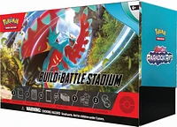 Pokemon Trading Card Game: Scarlet and Violet Paradox Rift Build and Battle Stadium