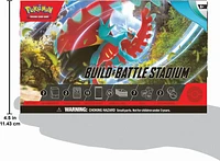 Pokemon Trading Card Game: Scarlet and Violet Paradox Rift Build and Battle Stadium