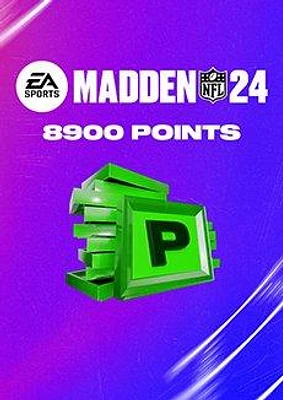 Madden NFL 24 Points Pack - PC Origin 8,900