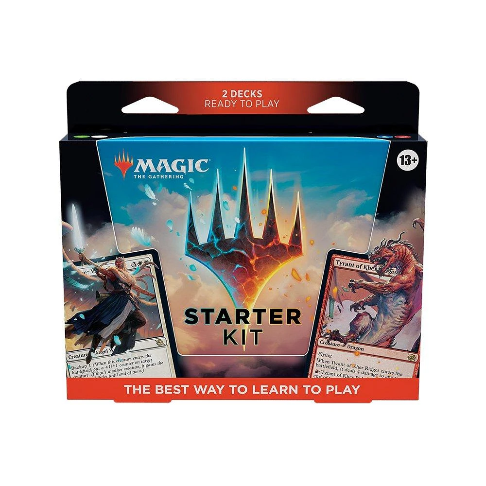 Magic: The Gathering Wilds of Eldraine Starter Kit