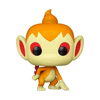 Funko POP! Games: Pokemon Chimchar 3.55-in Vinyl Figure