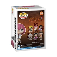 Funko POP! Animation: Seven Deadly Sins Gowther 3.9-in Vinyl Figure